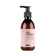GLOSSCO CURL THERAPY nenuplaunama kaukė garbanotam plaukui 240ml.